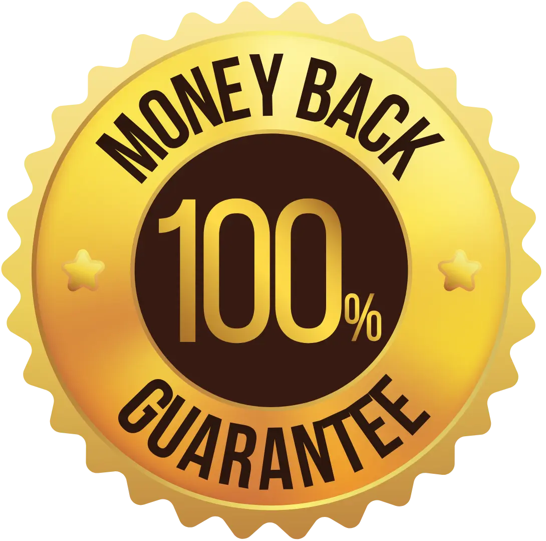 ColestZen guarantee badge