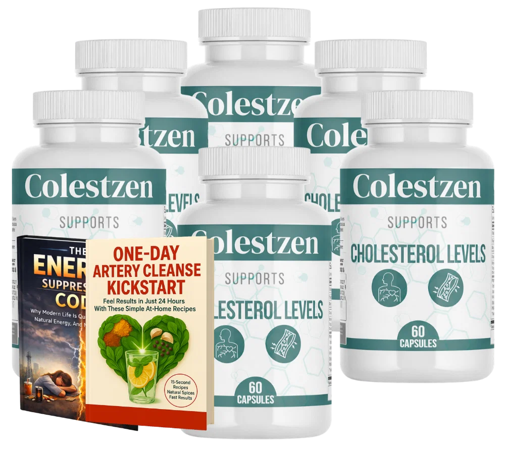 ColestZen special discount